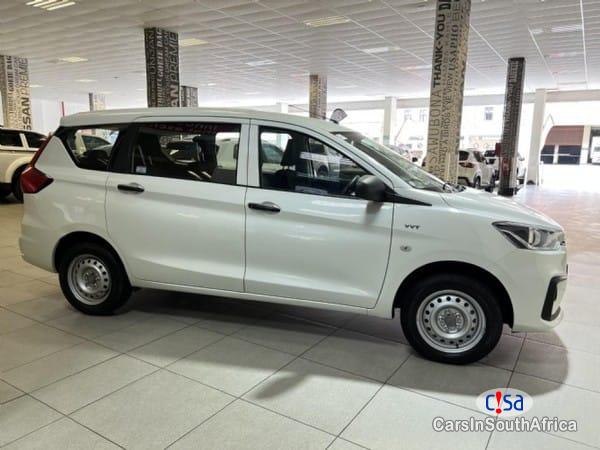 Suzuki Ertiga 1.5 Bank Repossessed Manual 2022 in Free State