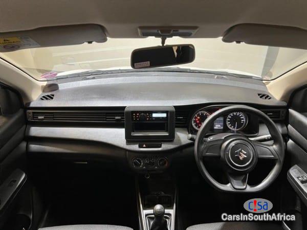 Suzuki Ertiga 1.5 Bank Repossessed Manual 2022 in South Africa