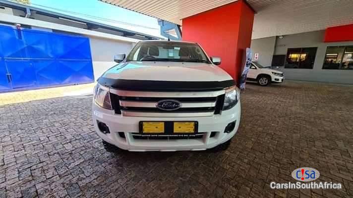 Pictures of Ford Ranger 2.2 Manual 2016