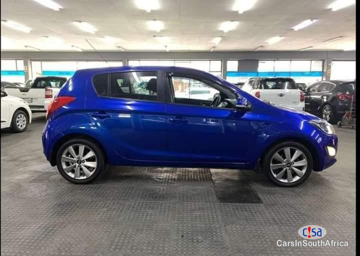 Picture of Hyundai i20 1.4 Manual 2015