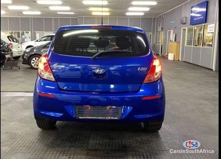 Hyundai i20 1.4 Manual 2015 - image 3