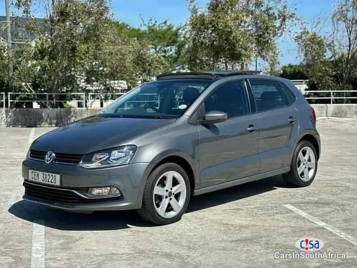 Volkswagen Polo 1.2TSl Manual 2020