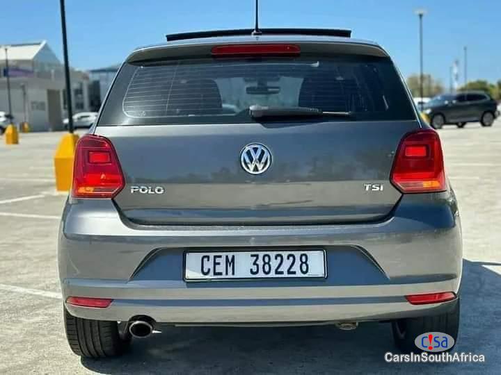 Volkswagen Polo 1.2TSl Manual 2020 in Eastern Cape