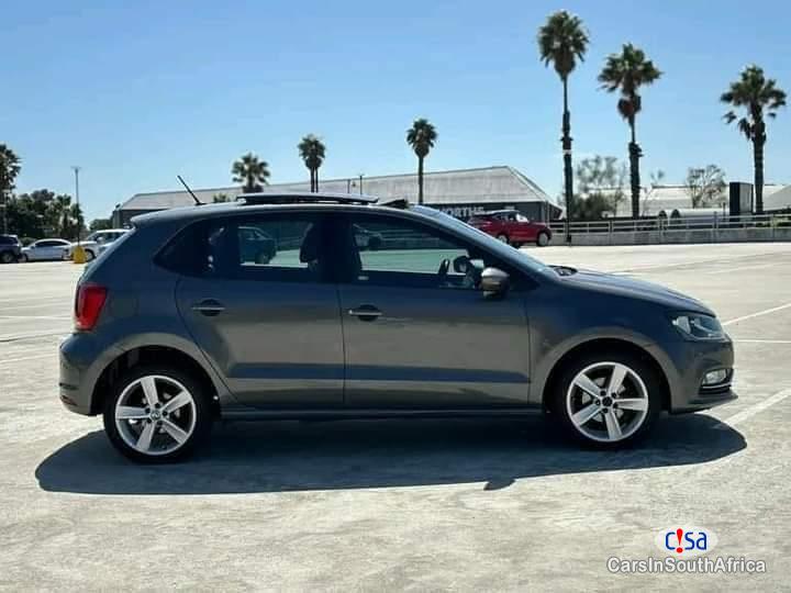 Volkswagen Polo 1.2TSl Manual 2020 in South Africa