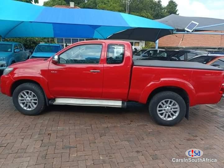 Toyota Hilux 3.0 Manual 2014