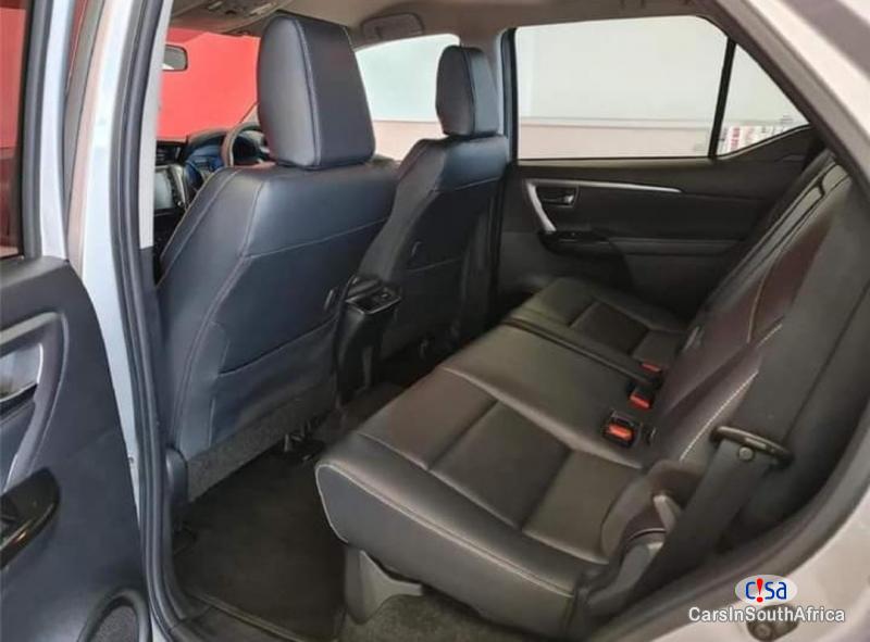 Toyota Fortuner 2.4 Automatic 2020 - image 6