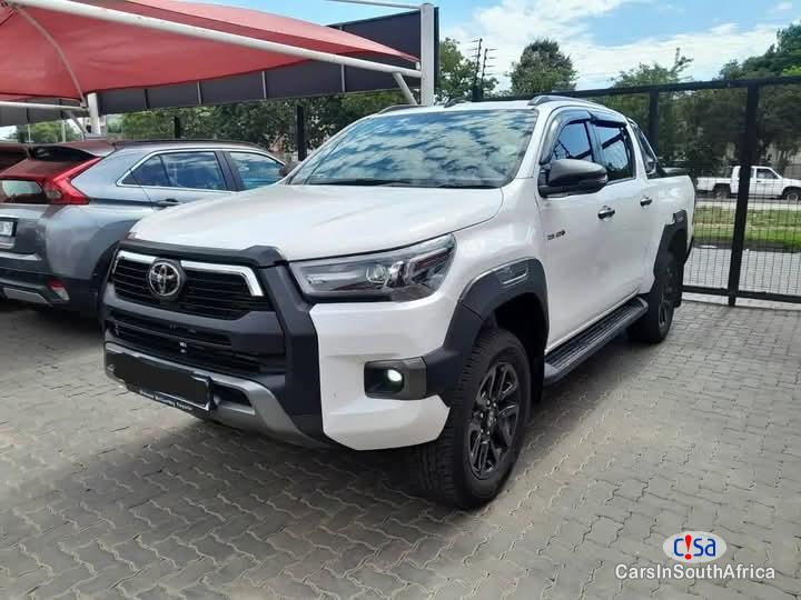 Toyota Hilux 2.8GD Automatic 2023