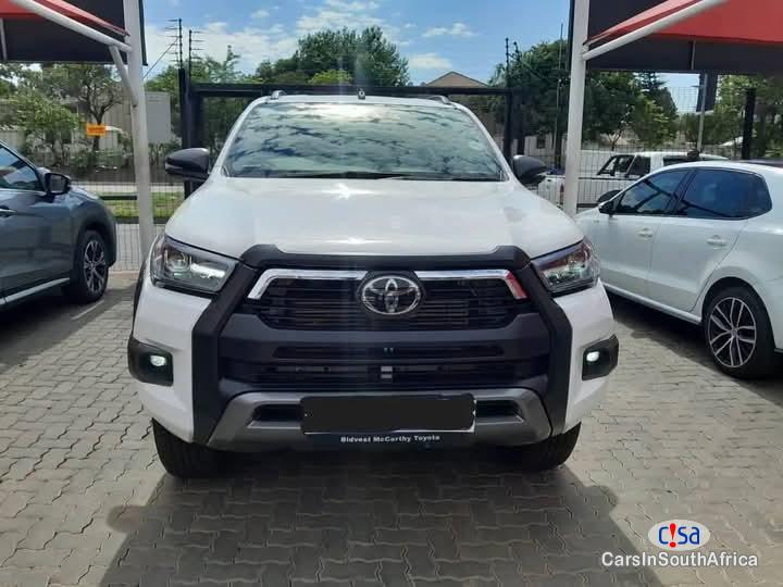 Toyota Hilux 2.8GD Automatic 2023 in South Africa