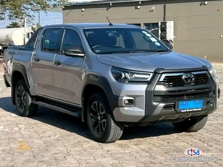 Pictures of Toyota Hilux 2.8GD Automatic 2023
