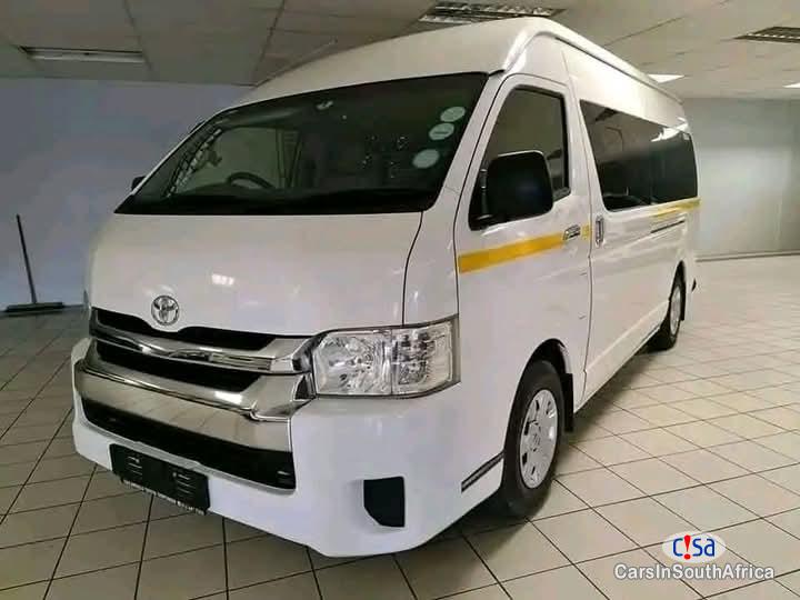 Pictures of Toyota Quantum 2.5 Manual 2020