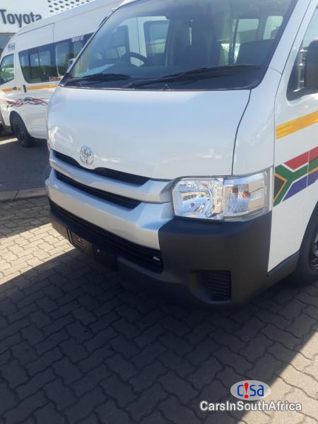 Toyota Quantum 2.5 Manual 2017 - image 5