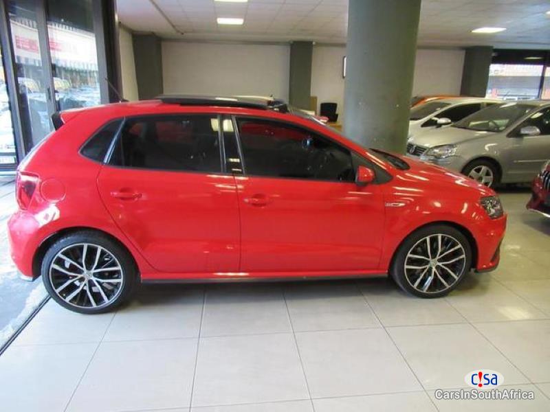 Picture of Volkswagen Polo 1.4 GTI Automatic 2016