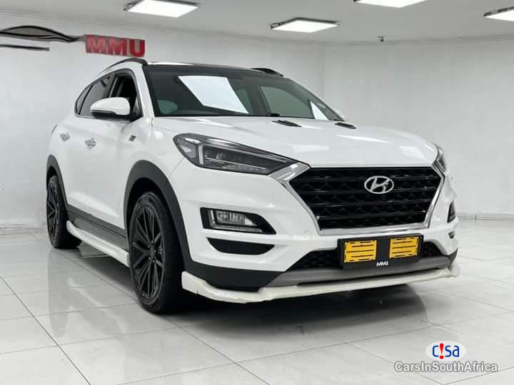 Hyundai Tucson Automatic 2018