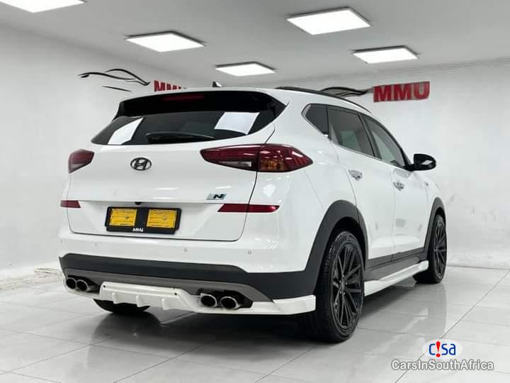 Hyundai Tucson Automatic 2018 in Mpumalanga