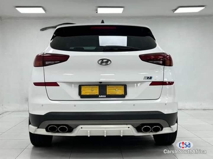 Hyundai Tucson Automatic 2018 in South Africa