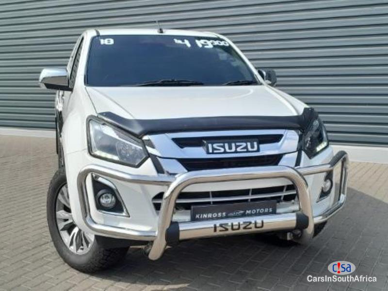 Isuzu KB300 Automatic 2018 in South Africa