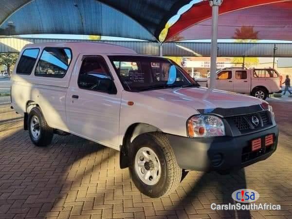 Nissan NP300 300 Manual 2018 in Western Cape