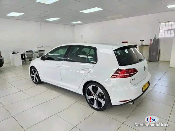 Volkswagen Golf Automatic 2015