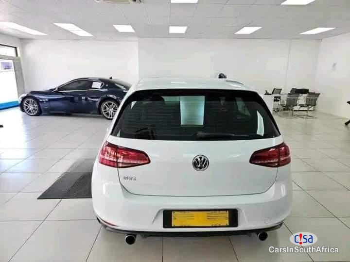 Volkswagen Golf Automatic 2015 in South Africa