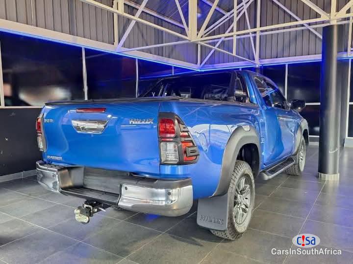 Toyota Hilux 2.8GD Automatic 2022 in South Africa