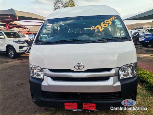 Pictures of Toyota Quantum 2.5 Manual 2020