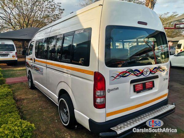 Toyota Quantum 2.5 Manual 2020 - image 4