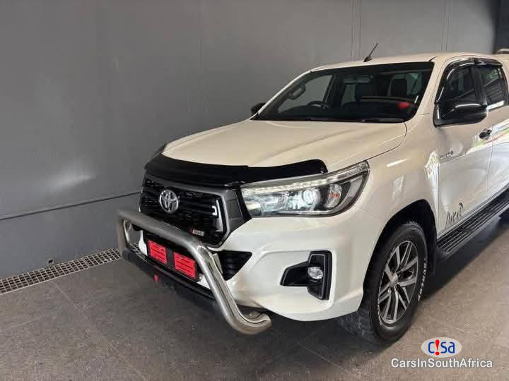 Toyota Hilux 2.8GD Automatic 2020