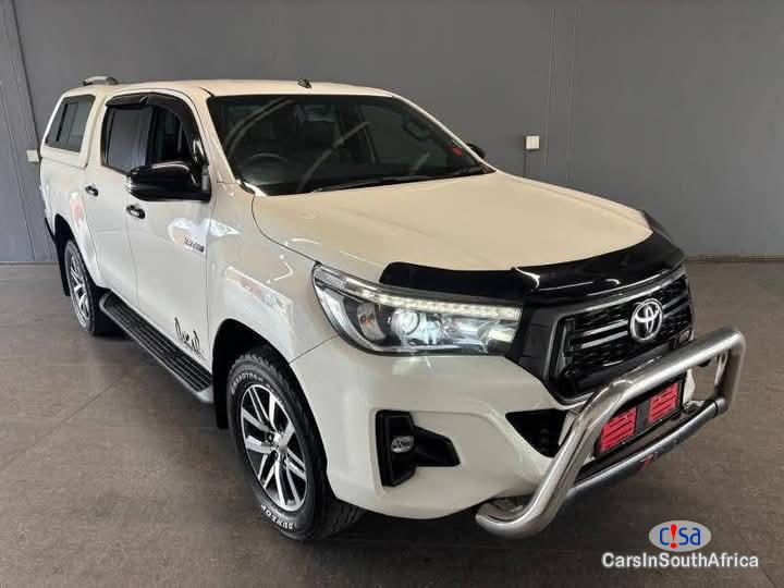 Toyota Hilux 2.8GD Automatic 2020 - image 3