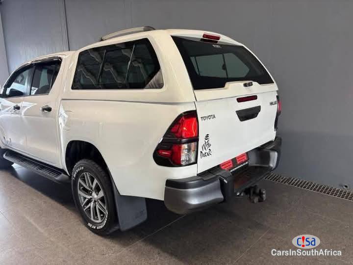 Toyota Hilux 2.8GD Automatic 2020 - image 4