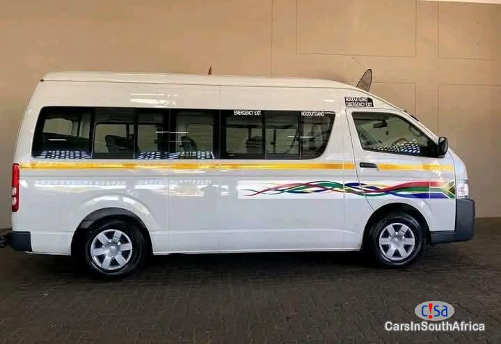 Pictures of Toyota Quantum 2.5 Manual 2022