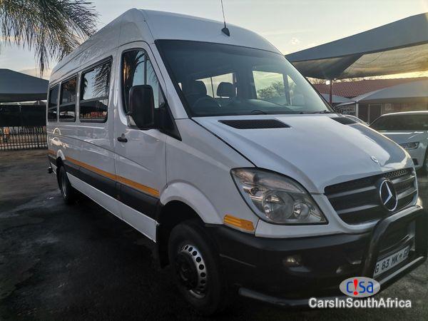 Picture of Mercedes Benz Sprinter 515 CDi Manual 2013