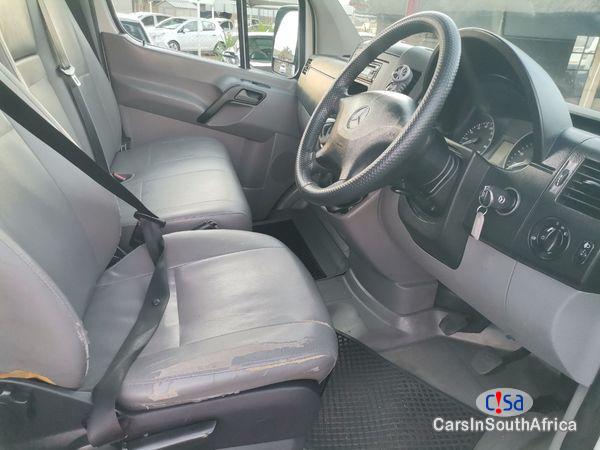 Mercedes Benz Other Sprinter 515 CDi Manual 2013 in South Africa