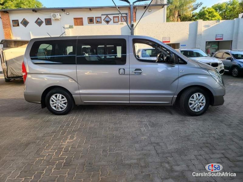 Picture of Hyundai H-1 2.5L 0835435051 Automatic 2017