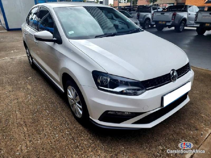 Picture of Volkswagen Polo GP 1.6 Comfortline Bank Repossessed Automatic 2021