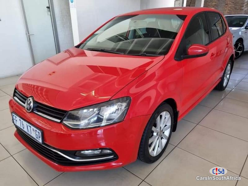 Picture of Volkswagen Polo 1.2+27 78 036 9201 Manual 2016