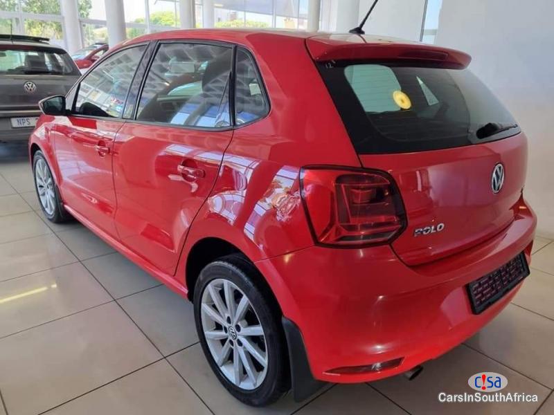Volkswagen Polo 1.2+27 78 036 9201 Manual 2016