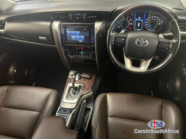 Toyota Fortuner 2.8 GD-6 Raised Body Automatic 2018