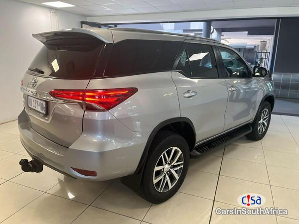 Toyota Fortuner 2.8 GD-6 Raised Body Automatic 2018 in North West
