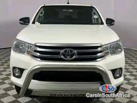 Toyota Hilux 2.8 Automatic 2016