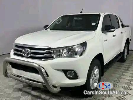 Toyota Hilux 2.8 Automatic 2016 in North West