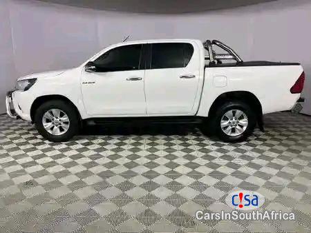 Toyota Hilux 2.8 Automatic 2016 in South Africa