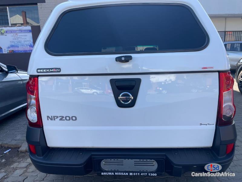 Nissan NP200 1.6 Manual 2020 - image 2