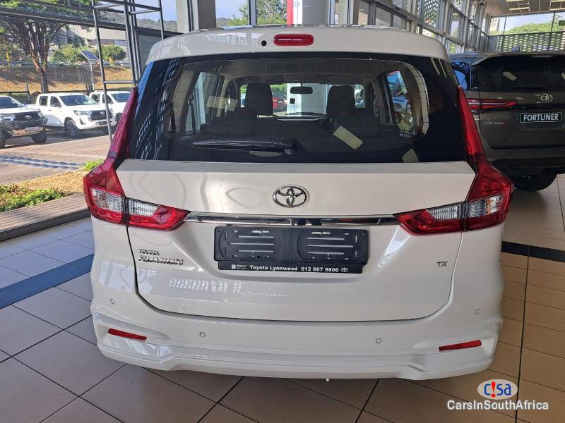 Toyota 1.6 Manual 2023