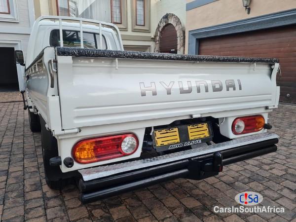 Hyundai H100 2.6 Manual 2013