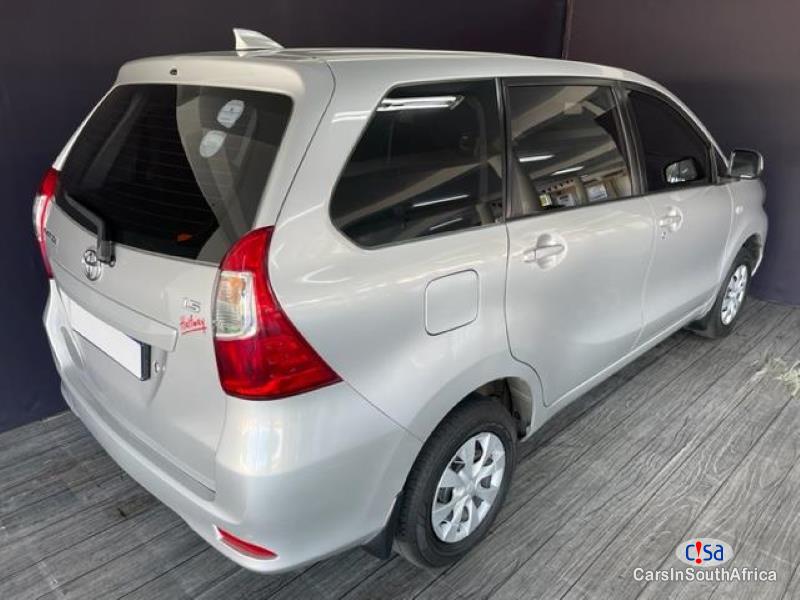 Pictures of Toyota Avanza XS Manual 2019
