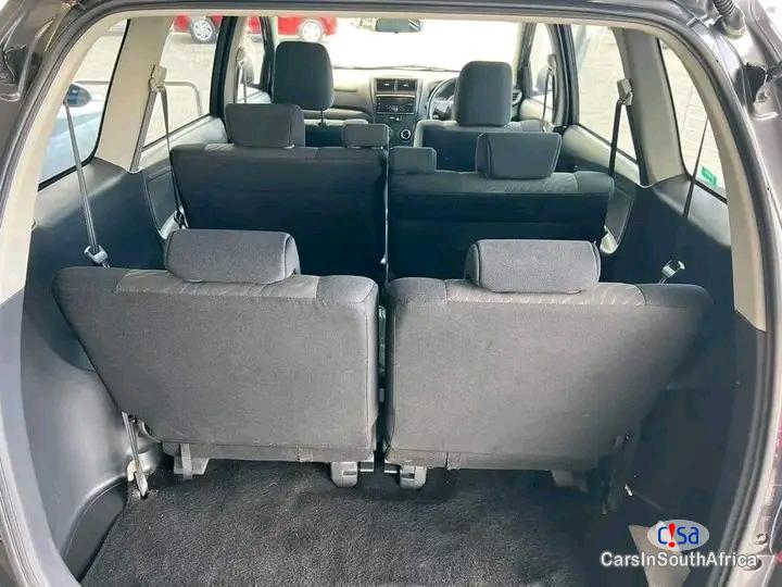 Toyota Avanza Manual 2017 in South Africa