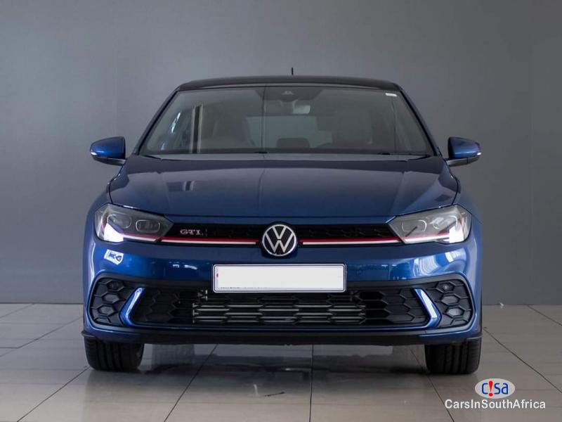 Volkswagen Polo Automatic 2019 - image 3