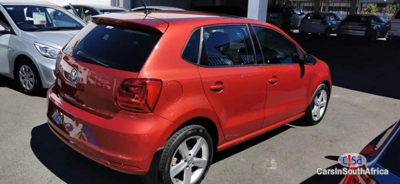 Picture of Volkswagen Polo Manual 2015