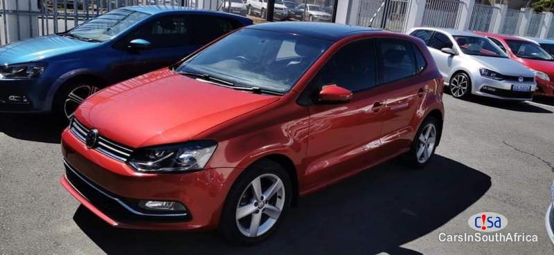 Volkswagen Polo Manual 2015