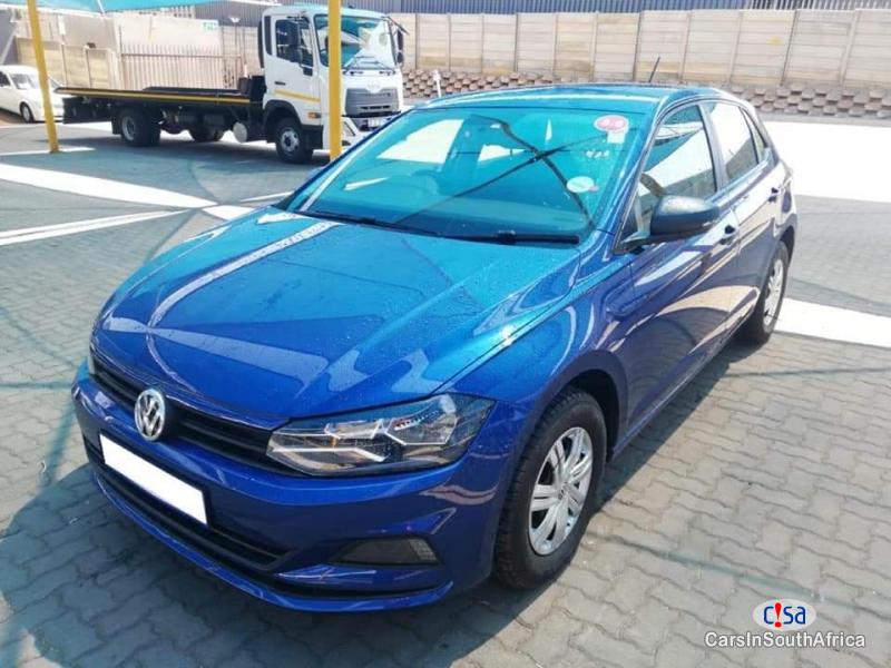 Volkswagen Polo Manual 2018 in Limpopo